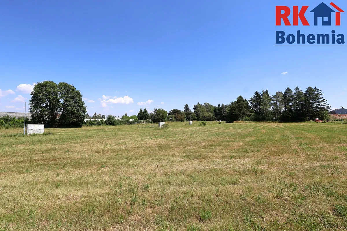Prodej stavebního pozemku 953 m²